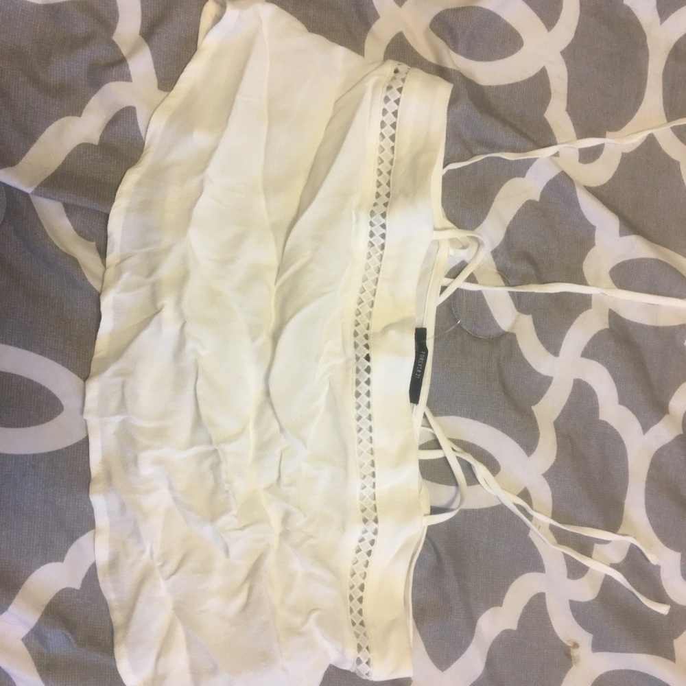 Forever 21 Crop top